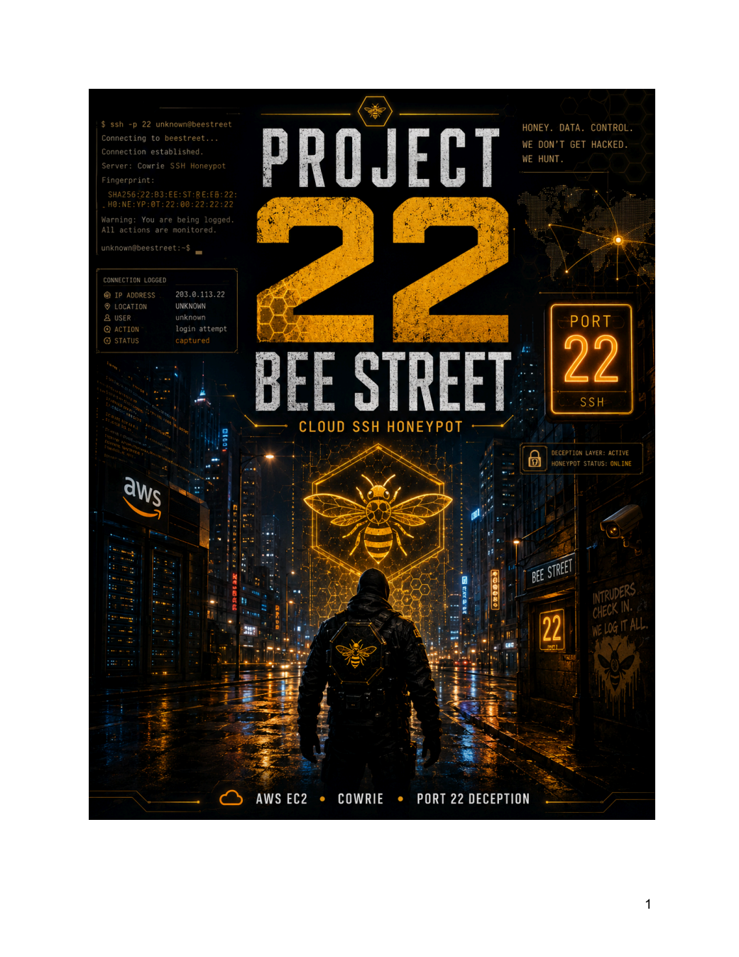 Project 22 Bee Street PDF page 1
